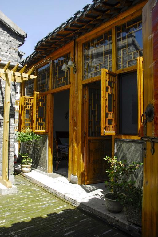 Tan'S Inn Yangzhou Exterior photo