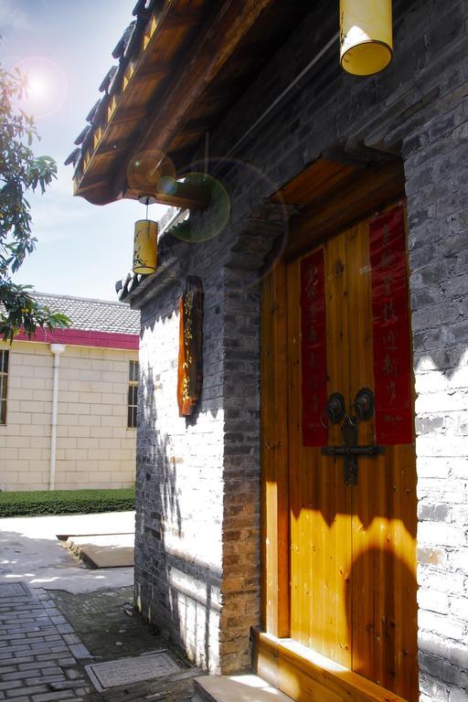 Tan'S Inn Yangzhou Exterior photo
